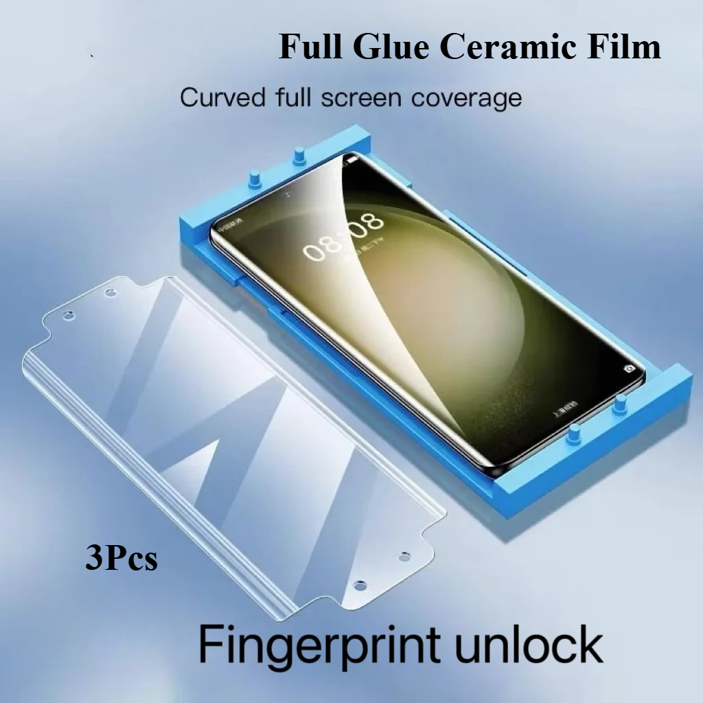 Huawei Pura 70 - Película de vidrio suave cerámico para
