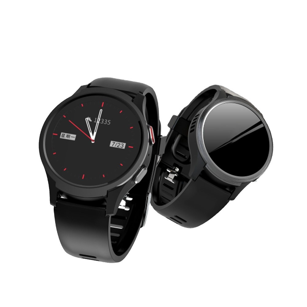 Fall Detection Watch - Nuevo reloj inteligente 4G con GPS,