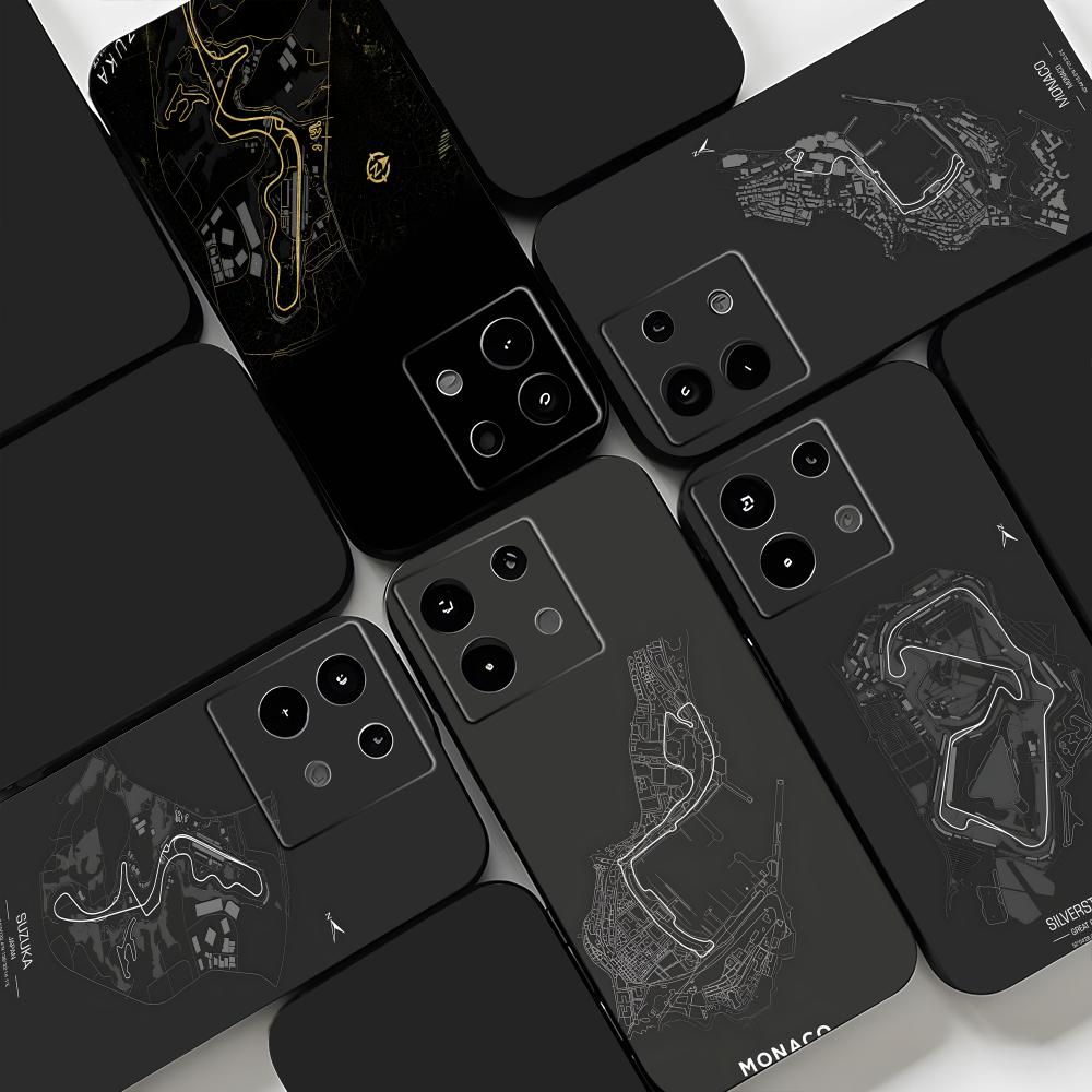 Xiaomi Redmi Note 13 - Funda de teléfono con estampado de