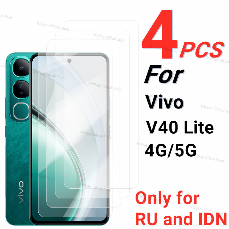 Vivo V40 - Protector de pantalla para Vivo V40
