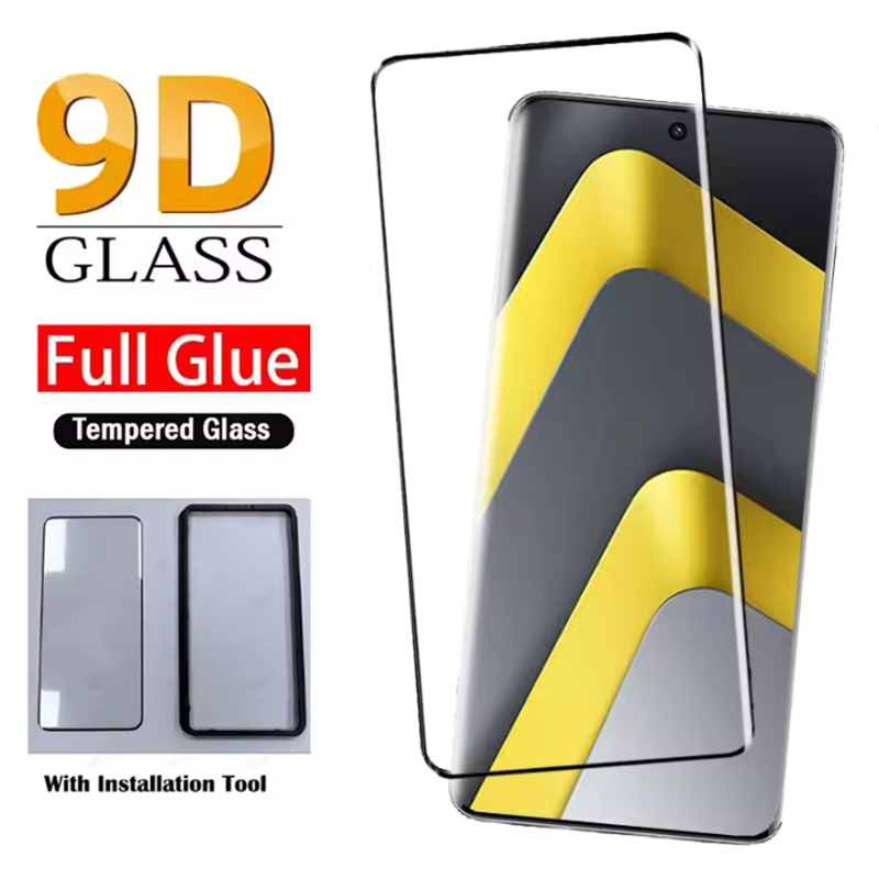 Huawei Mate 60 - Protector de Pantalla de Vidrio Templado