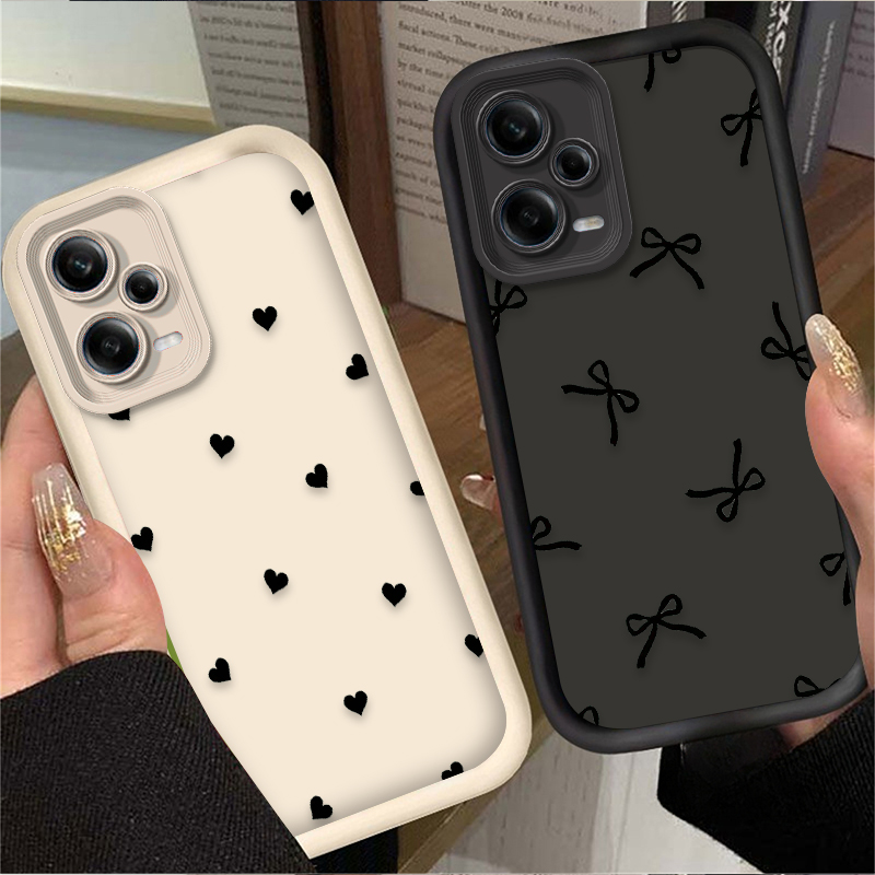 Xiaomi Redmi Note 13 - Funda de teléfono con lazo y