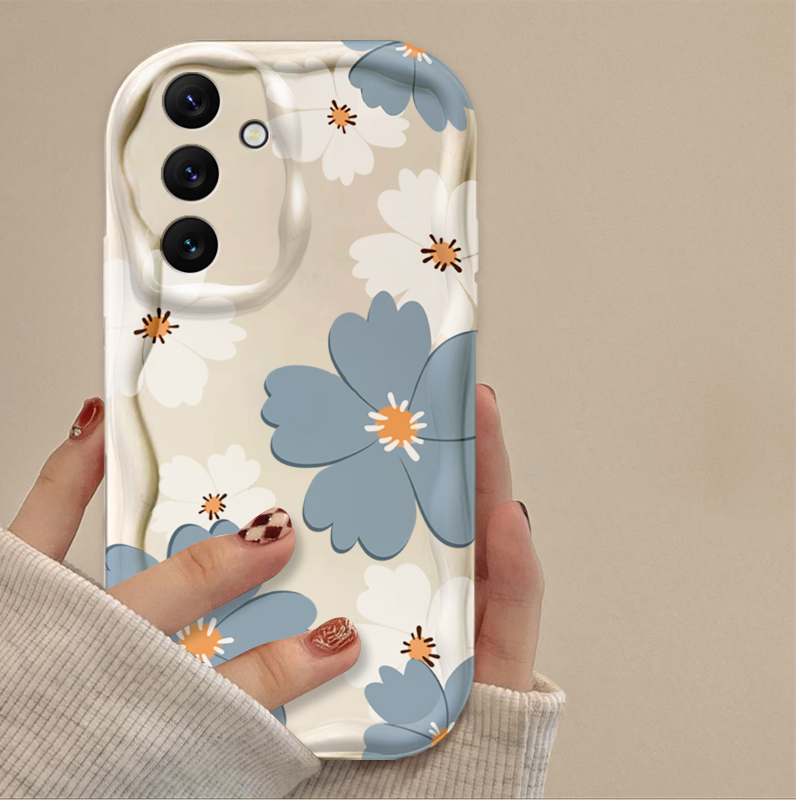 Funda para Teléfono con Hermos - Samsung Galaxy A55 reseña y precio