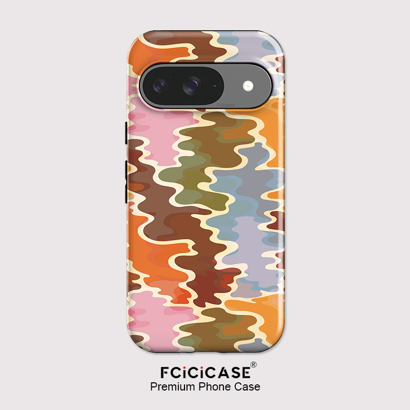Fcicicase-funda acrílica mate  - Google Pixel 9 reseña y precio