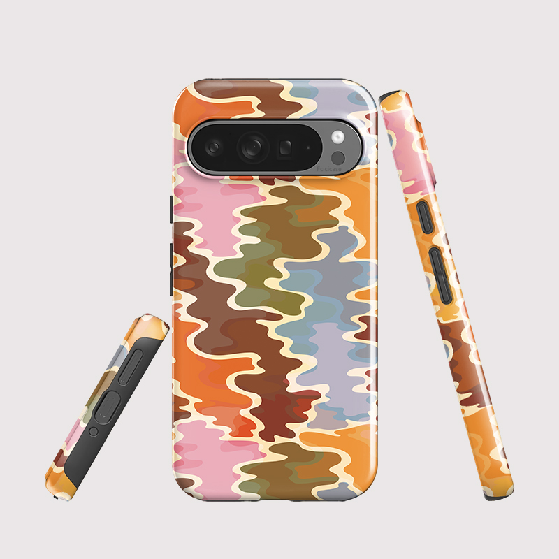 Fcicicase-funda acrílica mate  - Google Pixel 9 reseña y precio