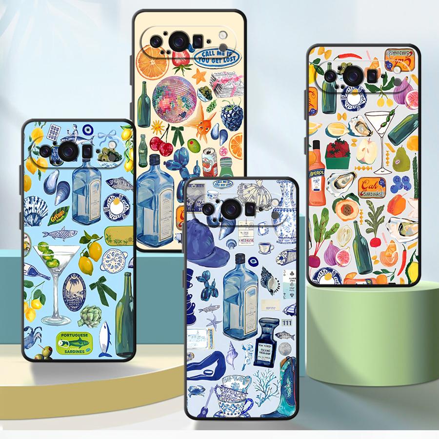 Funda para teléfono con diseño - Google Pixel 9 reseña y precio