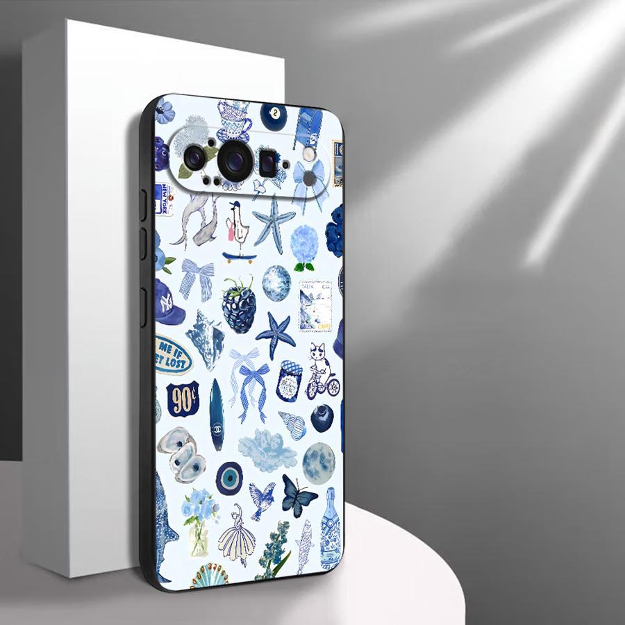 Funda para teléfono con diseño - Google Pixel 9 reseña y precio
