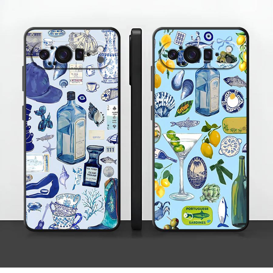 Funda para teléfono con diseño - Google Pixel 9 reseña y precio
