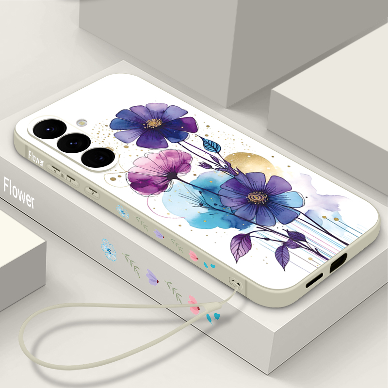 Funda Protectora Suave con Cor - Samsung Galaxy A55 reseña y precio