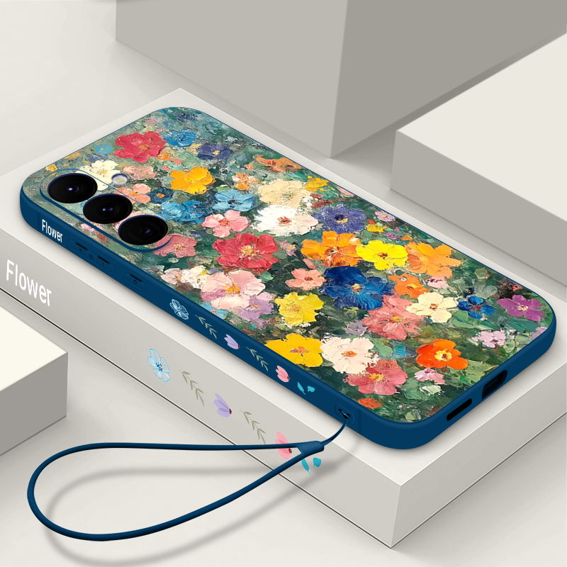 Funda Protectora Suave con Cor - Samsung Galaxy A55 reseña y precio