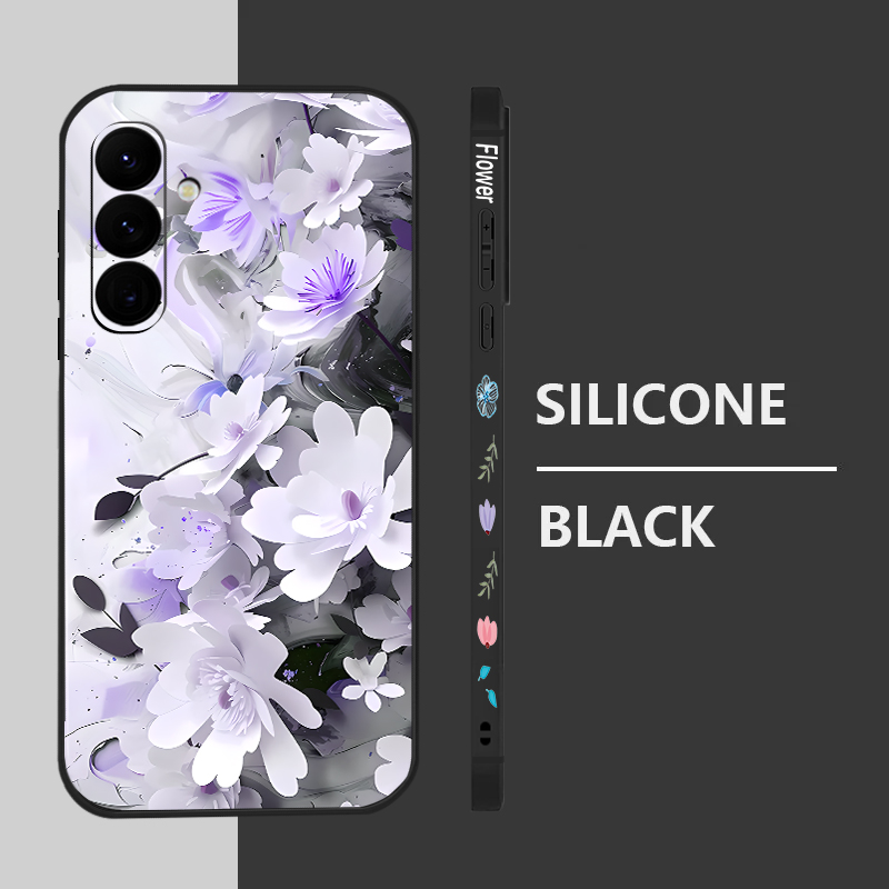 Funda Protectora Suave con Cor - Samsung Galaxy A55 reseña y precio