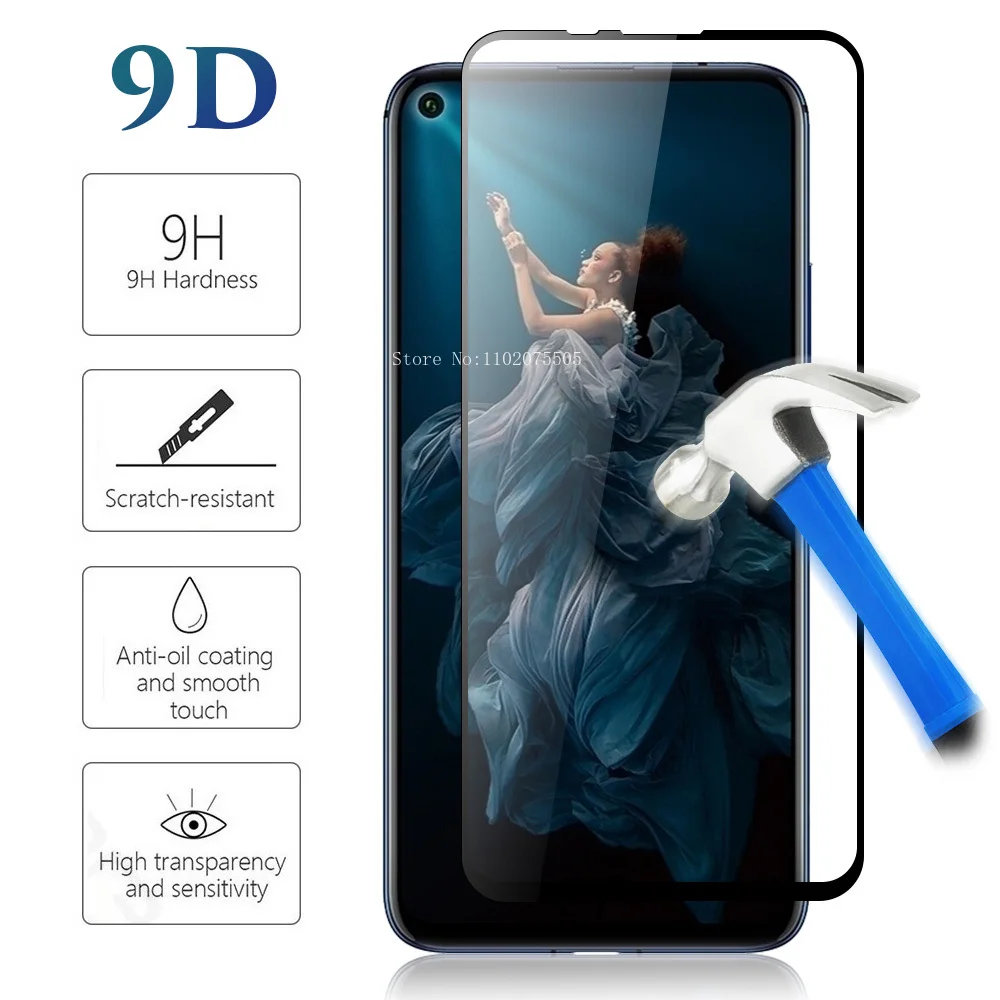 3 uds 9D vidrio templado Premi - Huawei Pura 70 reseña y precio