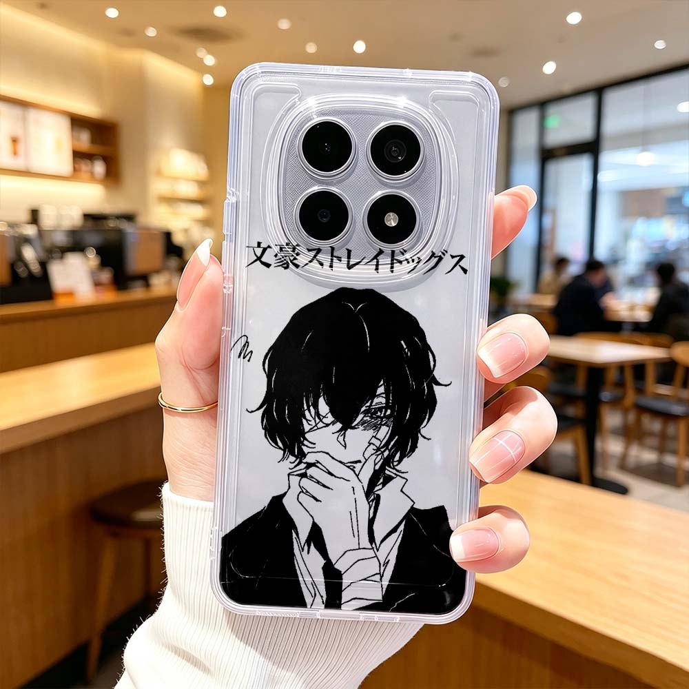 Funda Protectora Transparente  - Xiaomi Poco X6 reseña y precio