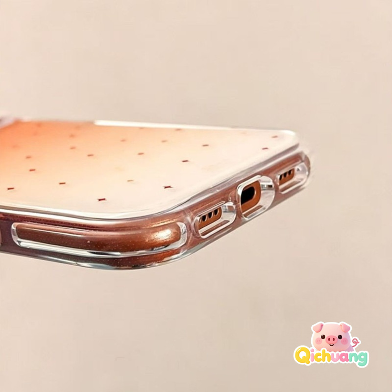 Carcasa Gradual Orange Stars p - Realme Note 50 reseña y precio
