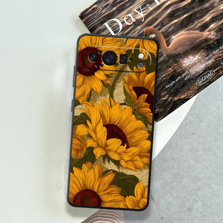Funda protectora para teléfono - Google Pixel 9 reseña y precio