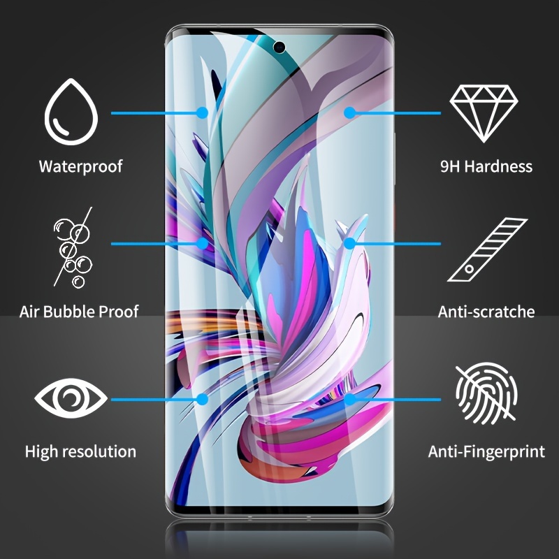 Película de hidrogel de privac - Vivo V40 reseña y precio