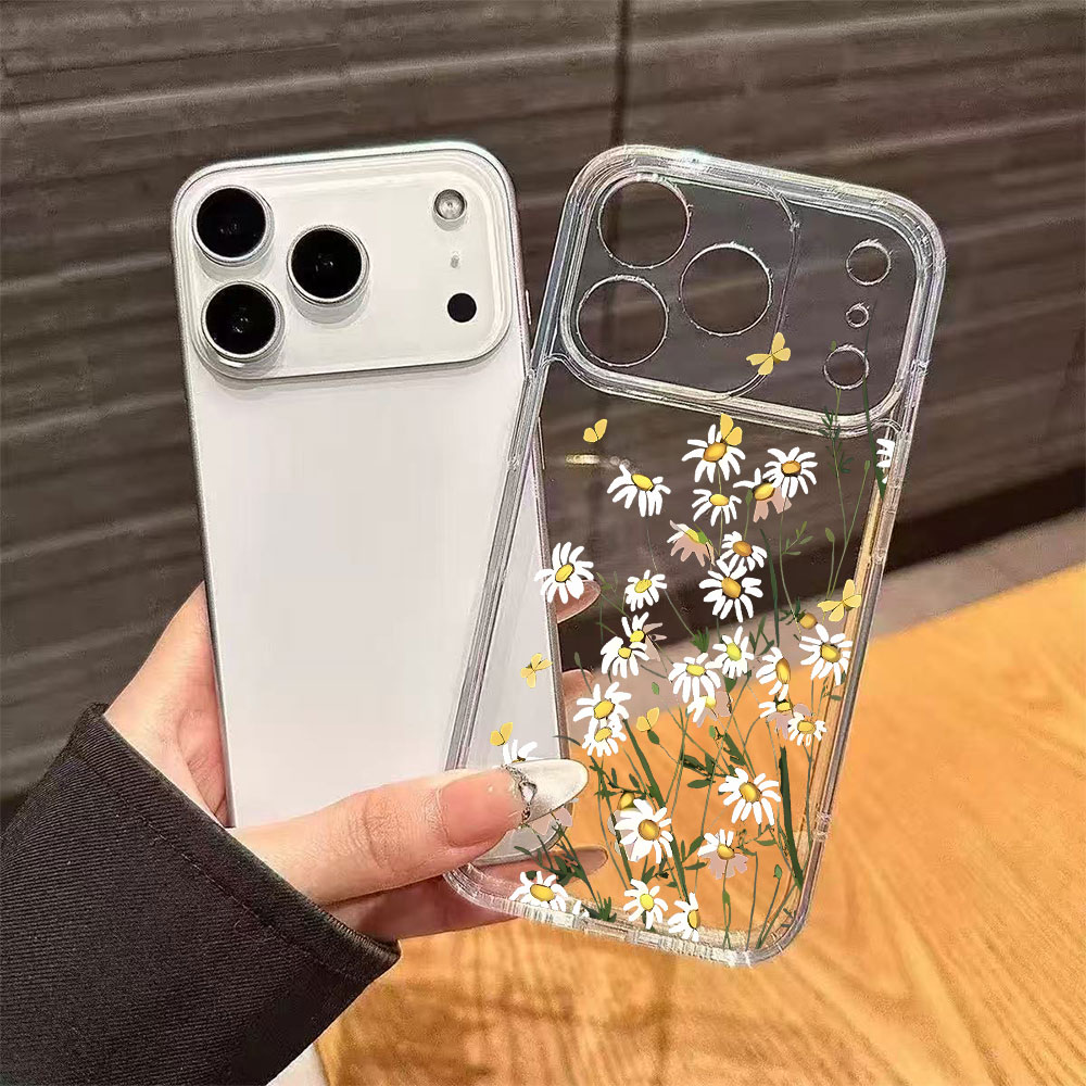 Nueva Funda Daisy para iPhone  - Apple Iphone 15 Pro Max reseña y precio