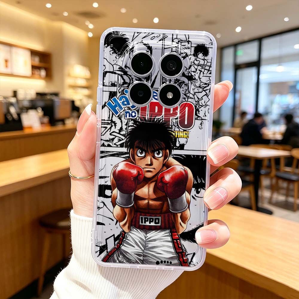 Funda Protectora Transparente  - Xiaomi Poco X6 reseña y precio