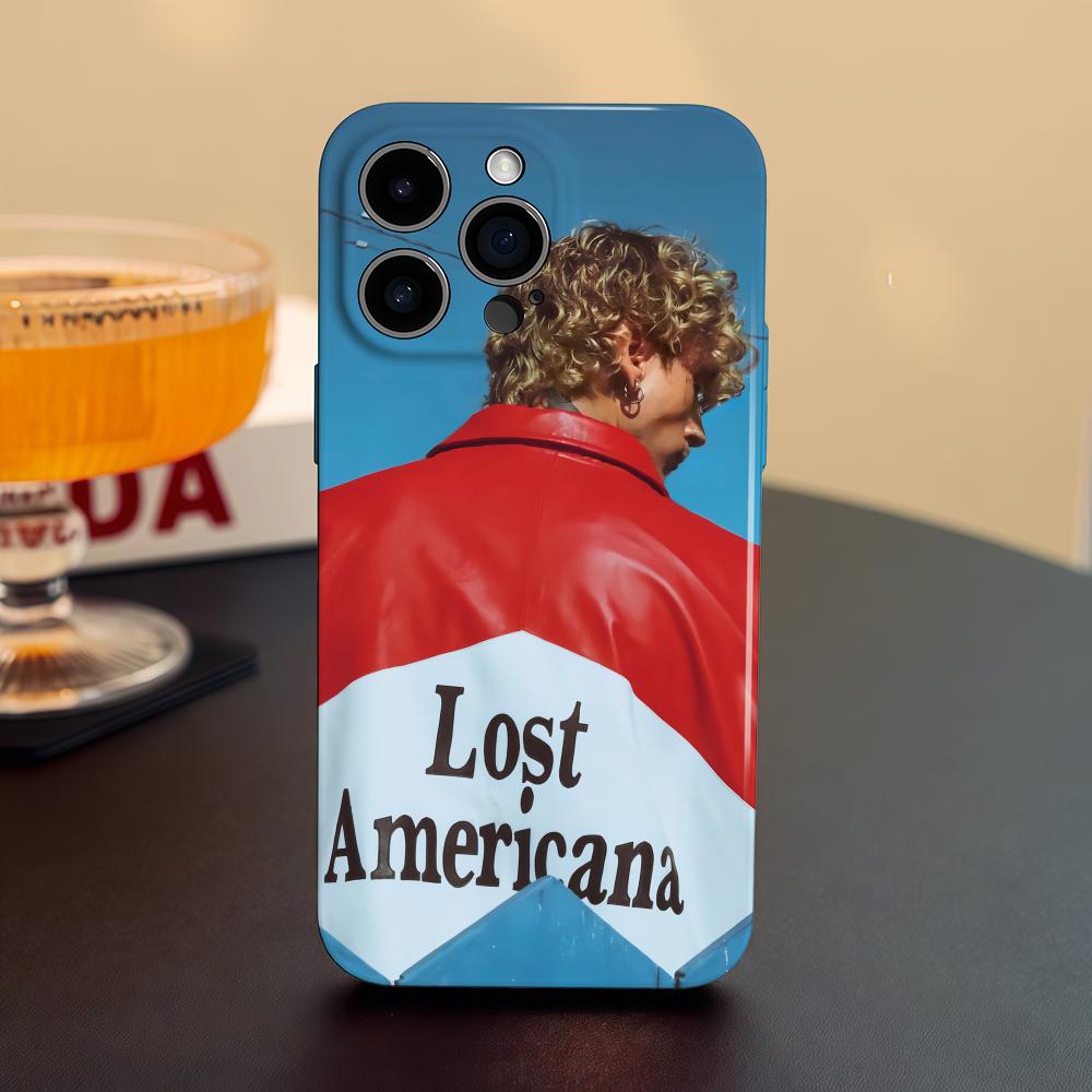 M-MGK perdida americana funda  - Apple Iphone 15 Pro Max reseña y precio