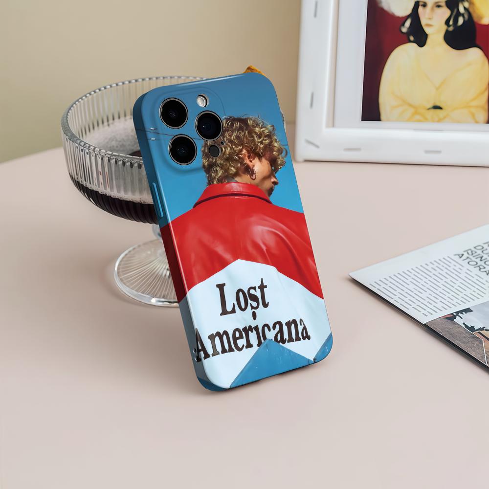 M-MGK perdida americana funda  - Apple Iphone 15 Pro Max reseña y precio