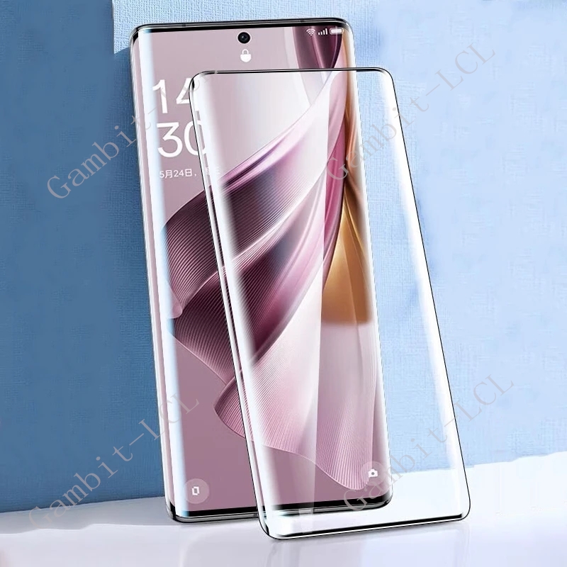 1-3 uds 3D curvado vidrio temp - Vivo V40 reseña y precio