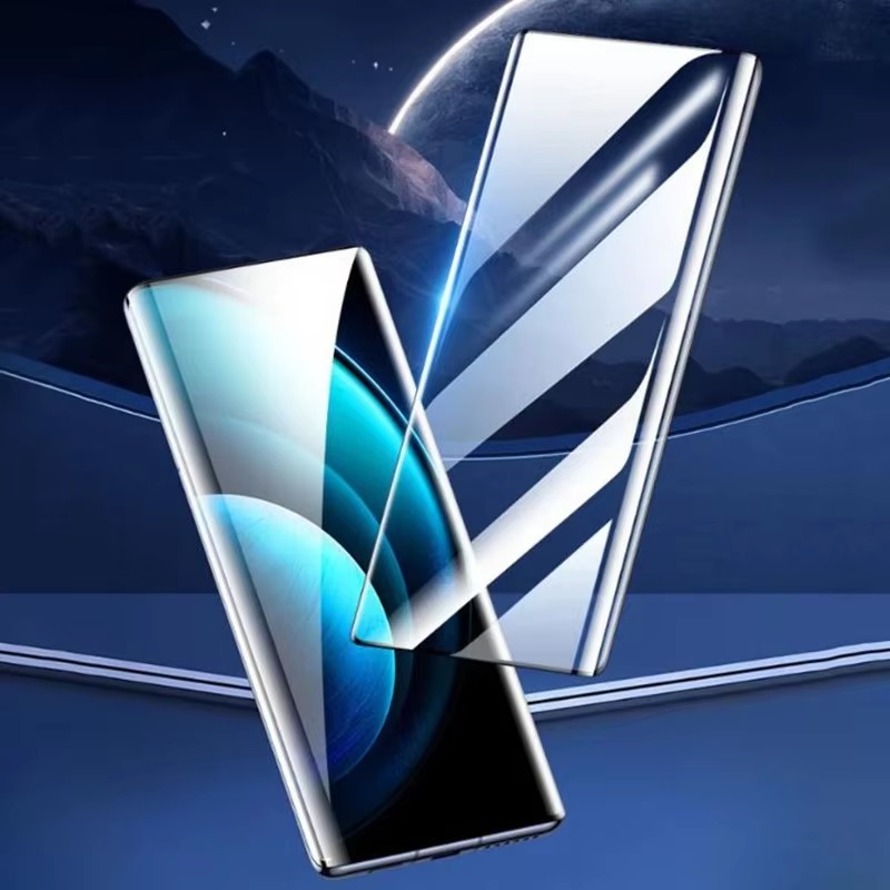 Vidrio templado Original curva - Vivo V40 reseña y precio