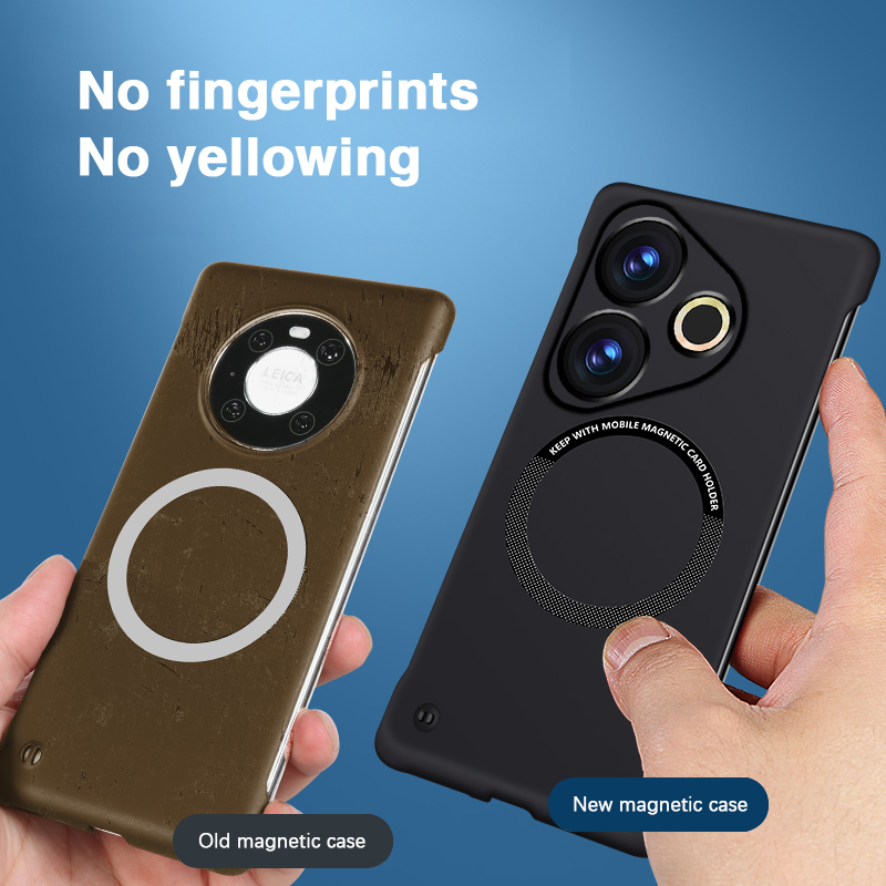Funda de teléfono de PC con ar - Realme Gt 6 reseña y precio