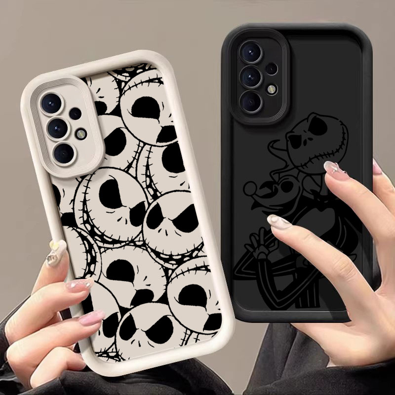 Funda de silicona suave con di - Samsung Galaxy A55 reseña y precio