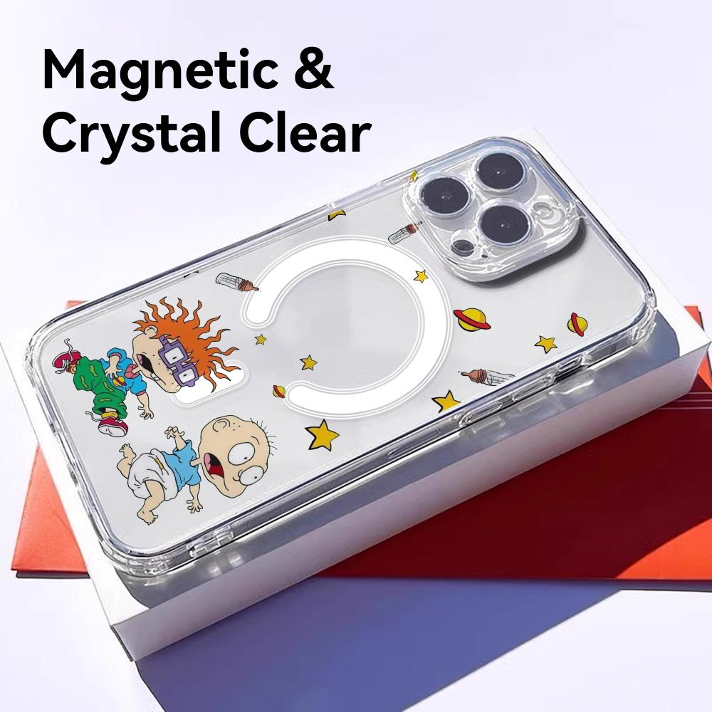 Funda para Teléfono Anime R-Ru - Apple Iphone 15 Pro Max reseña y precio