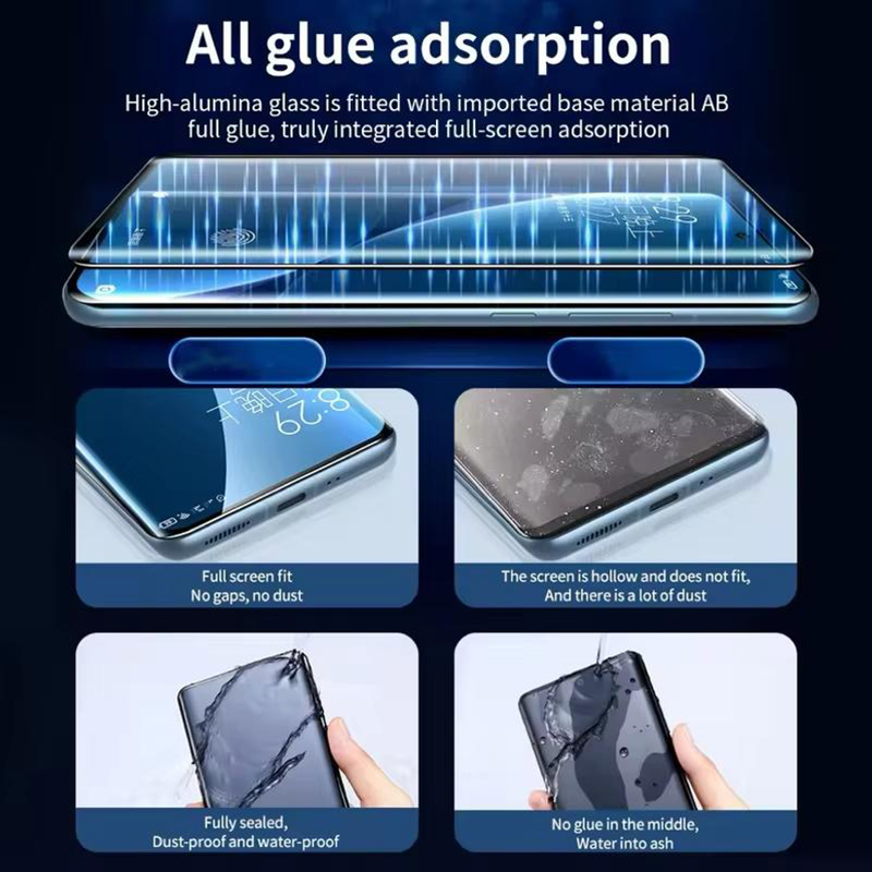 Protector de Pantalla de Vidri - Huawei Mate 60 reseña y precio