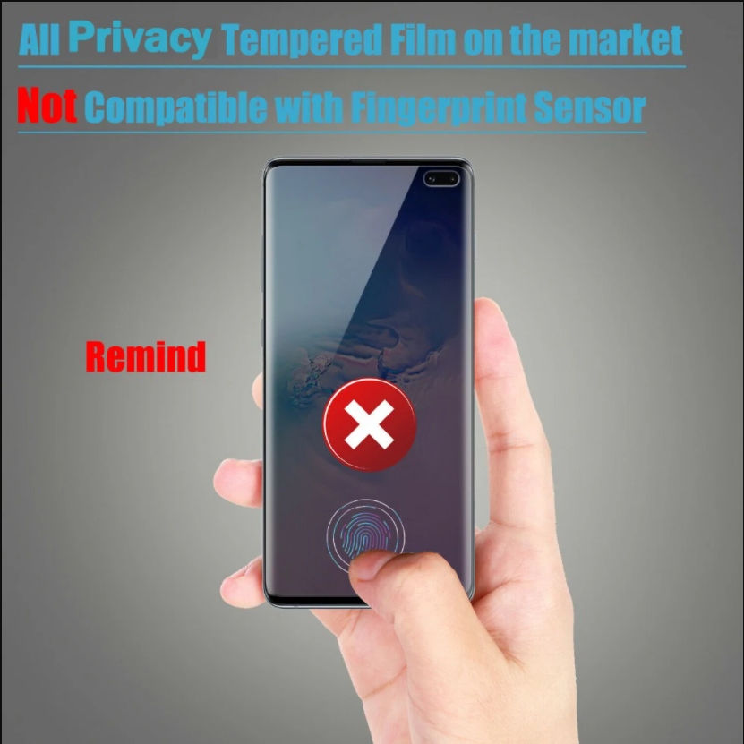 Vidrio templado antiespía para - Huawei Pura 70 reseña y precio