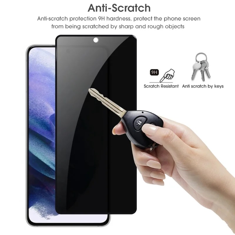 Vidrio templado antiespía para - Huawei Pura 70 reseña y precio
