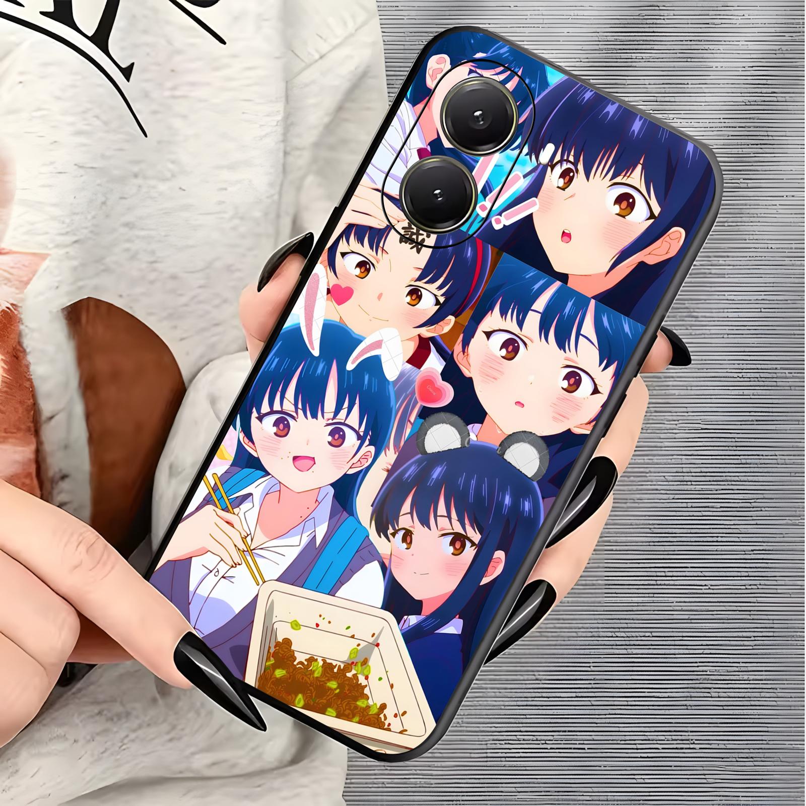 Funda de teléfono anime The Da - Xiaomi Poco X6 reseña y precio
