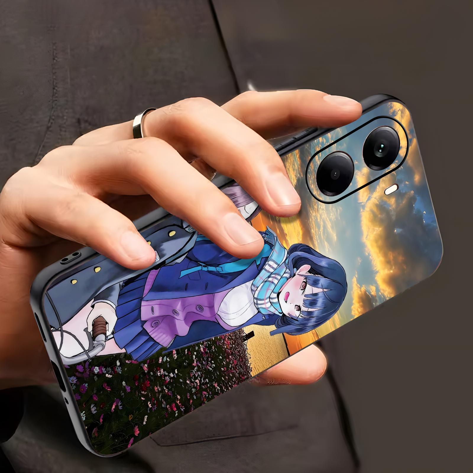 Funda de teléfono anime The Da - Xiaomi Poco X6 reseña y precio