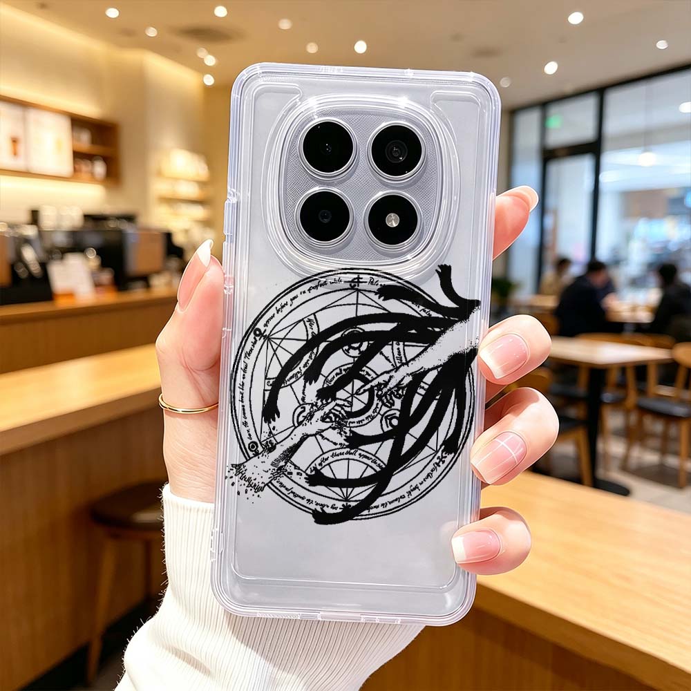 Funda de moda Fullmetal Alchem - Xiaomi Poco X6 reseña y precio