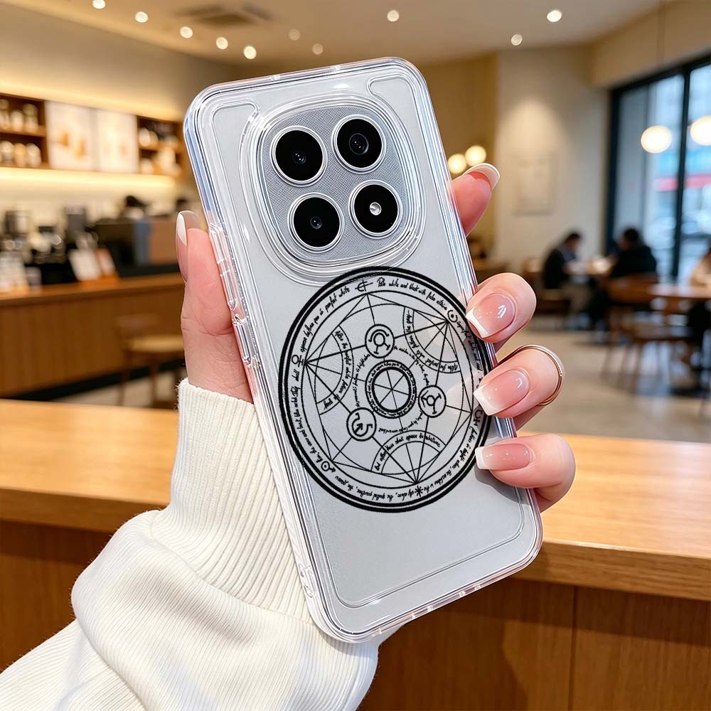Funda de moda Fullmetal Alchem - Xiaomi Poco X6 reseña y precio