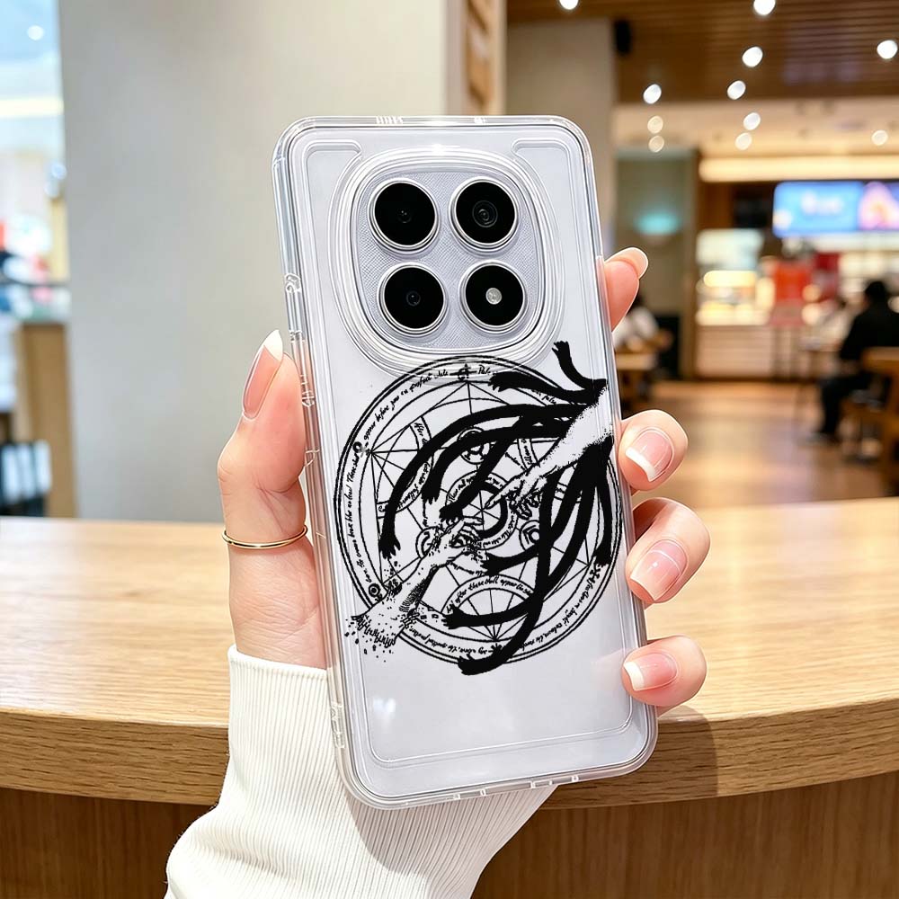 Funda de moda Fullmetal Alchem - Xiaomi Poco X6 reseña y precio