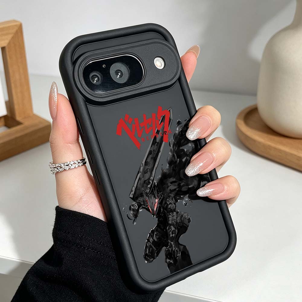 Funda de silicona Berserk Cool - Google Pixel 9 reseña y precio