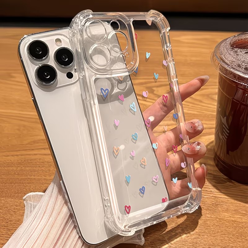 Funda Transparente con Esquina - Apple Iphone 15 Pro Max reseña y precio