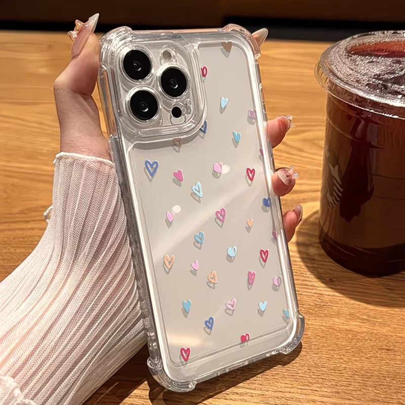 Funda Transparente con Esquina - Apple Iphone 15 Pro Max reseña y precio