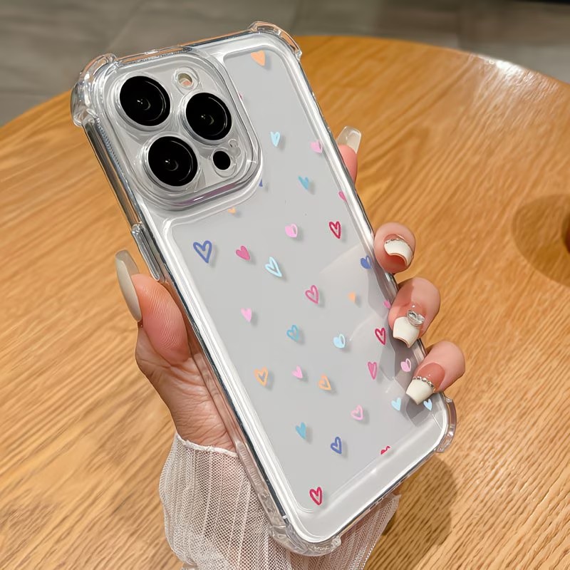 Funda Transparente con Esquina - Apple Iphone 15 Pro Max reseña y precio